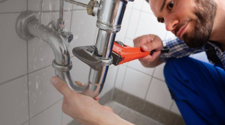 Local annual plumbing maintenance in Shapleigh, ME